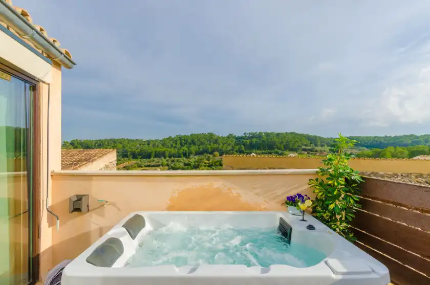 Alquiler vacacional en Es reco, Costitx