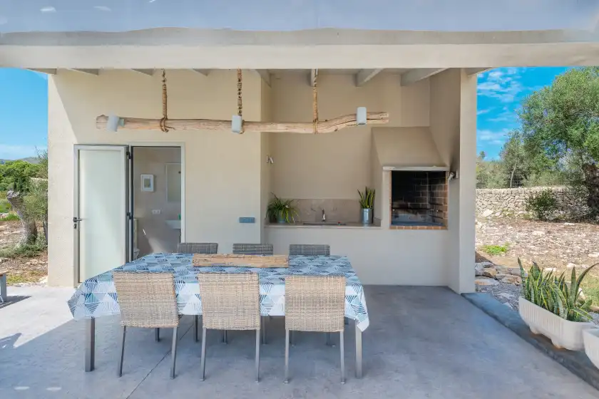 Ferienhaus auf Can colomer ferragut , Artà