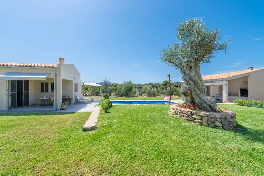 Ferienhaus auf Can colomer ferragut , Artà