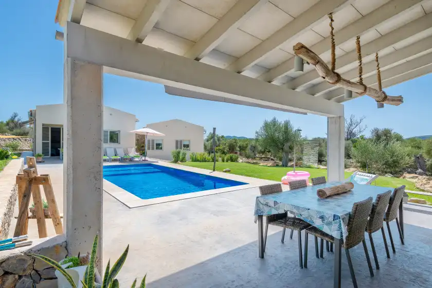 Ferienhaus auf Can colomer ferragut , Artà