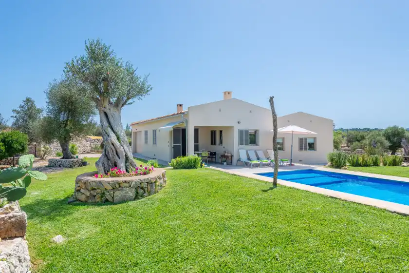 Ferienhaus auf Can colomer ferragut , Artà