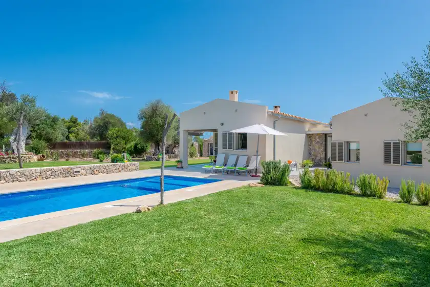 Ferienhaus auf Can colomer ferragut , Artà