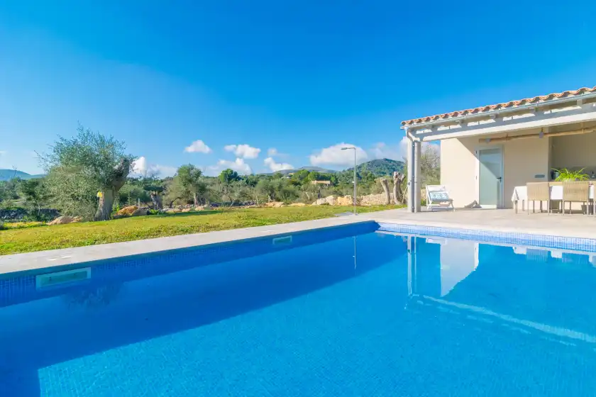 Ferienhaus auf Can colomer ferragut , Artà