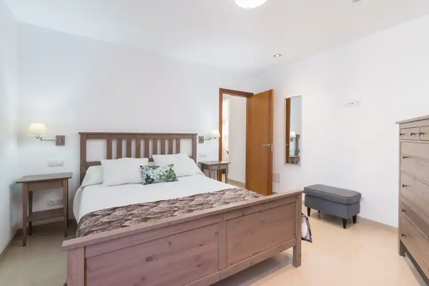 Ferienhaus auf Biali, Búger