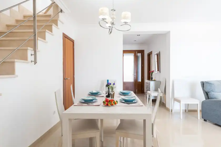 Ferienhaus auf Biali, Búger