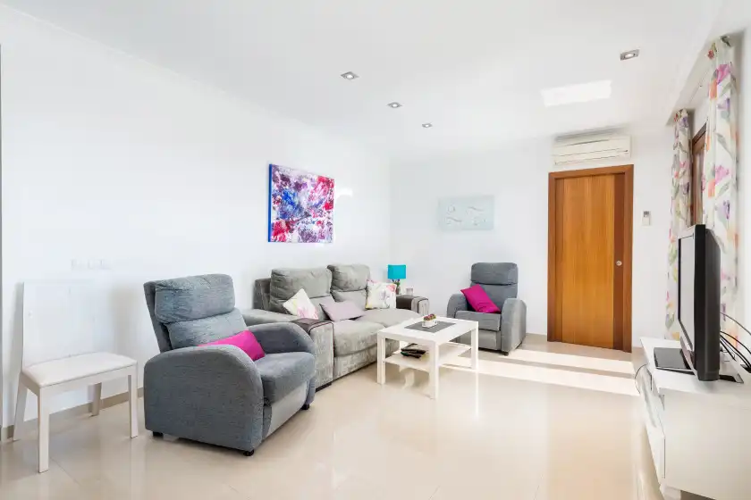 Ferienhaus auf Biali, Búger