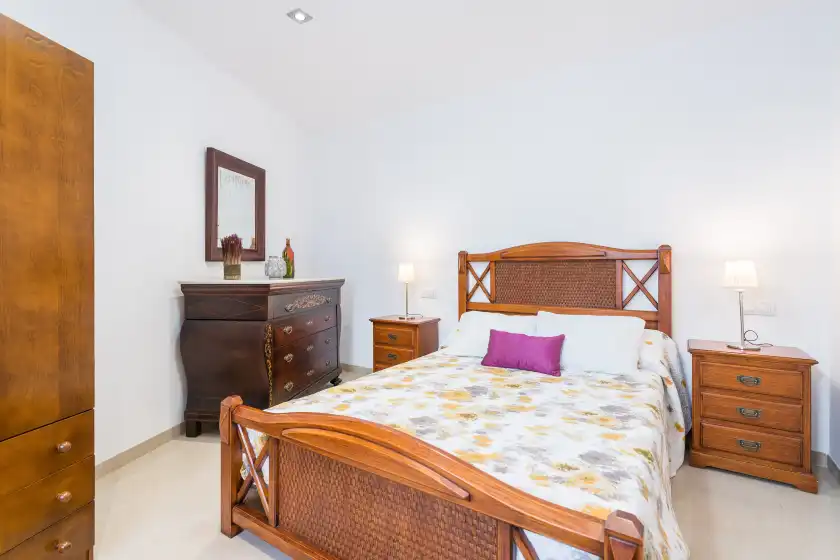 Ferienhaus auf Biali, Búger