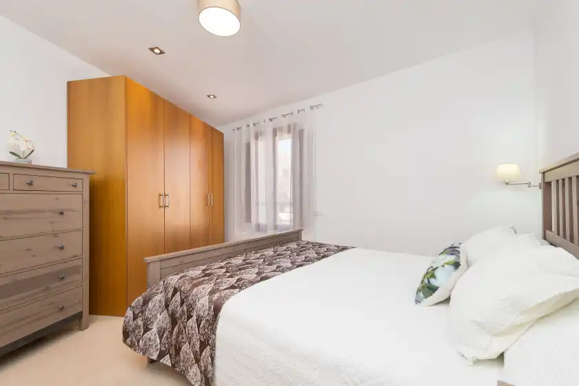 Ferienhaus auf Biali, Búger