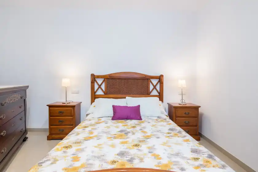 Ferienhaus auf Biali, Búger