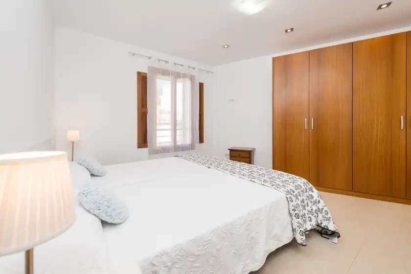 Ferienhaus auf Biali, Búger