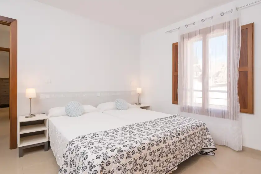 Ferienhaus auf Biali, Búger