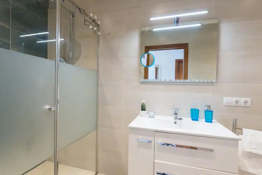 Ferienhaus auf Biali, Búger