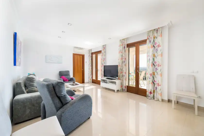 Ferienhaus auf Biali, Búger