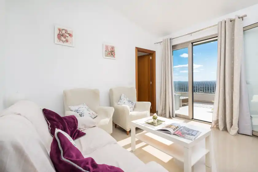 Ferienhaus auf Biali, Búger