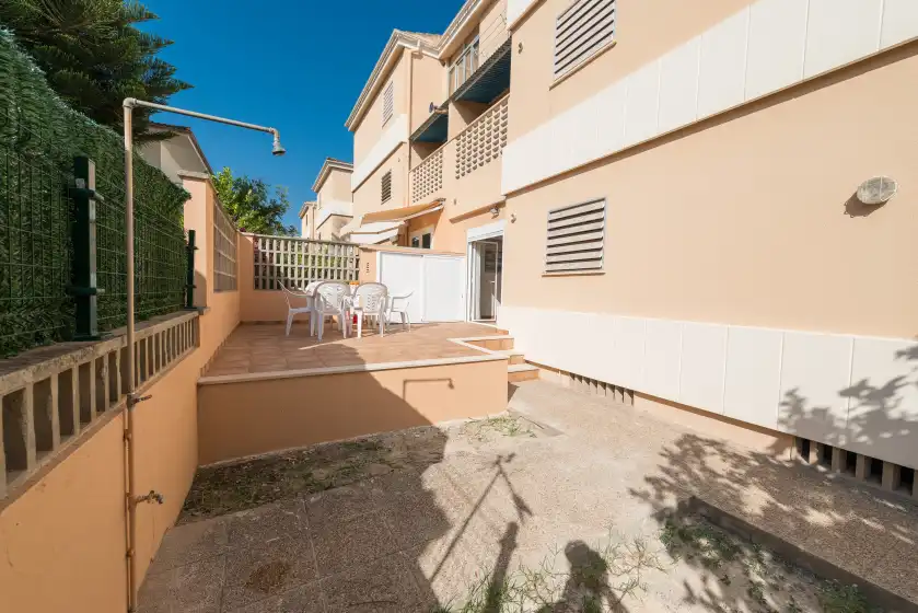 Alquiler vacacional en Can confit, Can Picafort