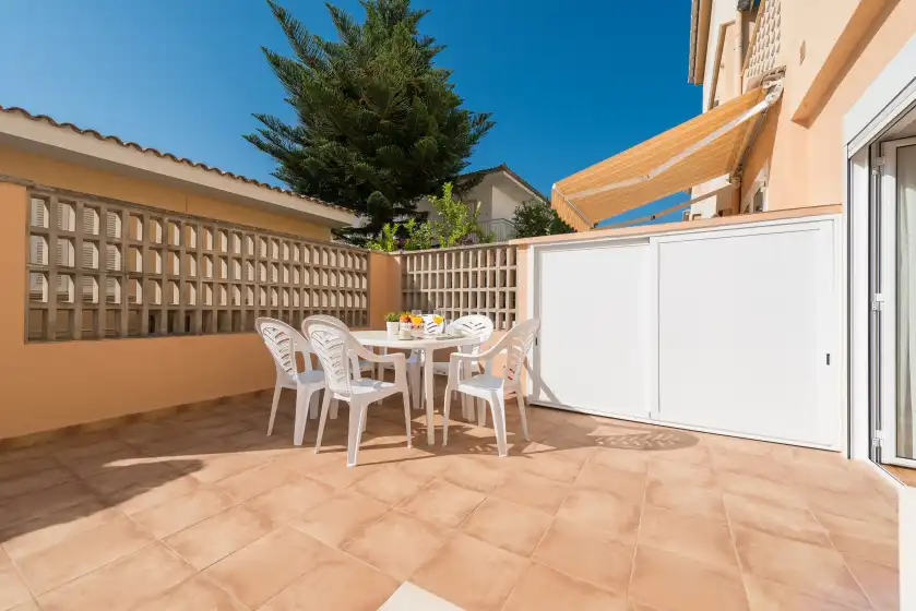 Alquiler vacacional en Can confit, Can Picafort