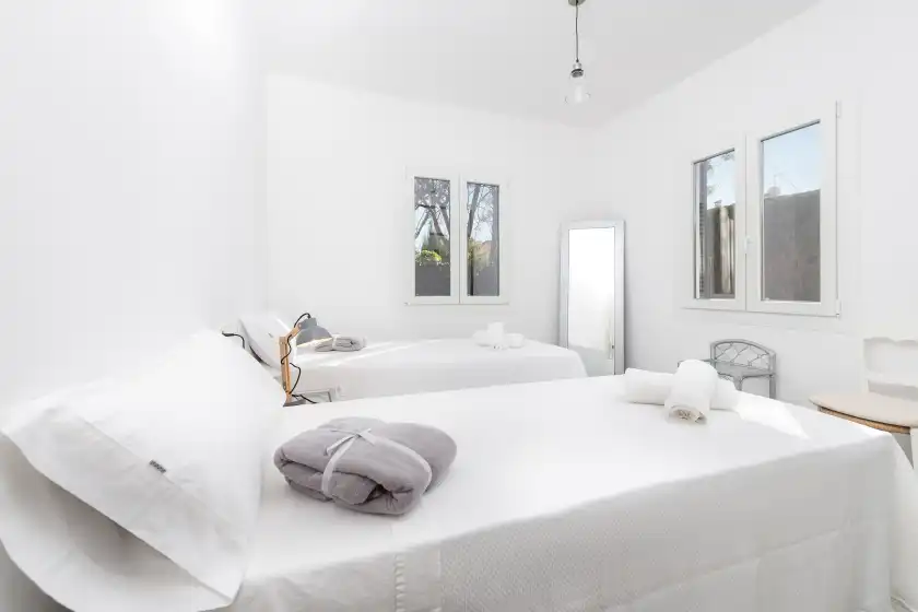 Alquiler vacacional en Cala rafalino, s'Illot-Cala Morlanda