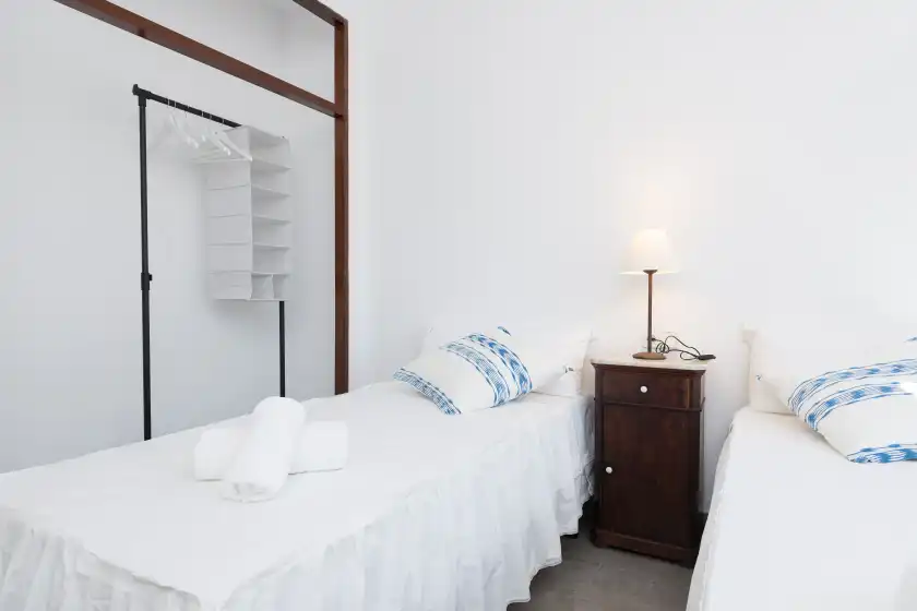 Alquiler vacacional en Cala rafalino, s'Illot-Cala Morlanda