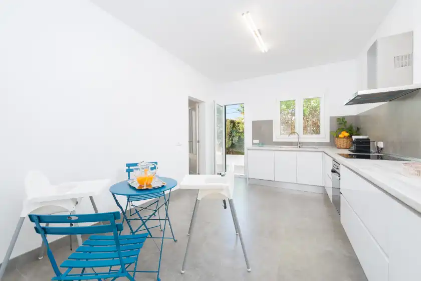 Alquiler vacacional en Cala rafalino, s'Illot-Cala Morlanda