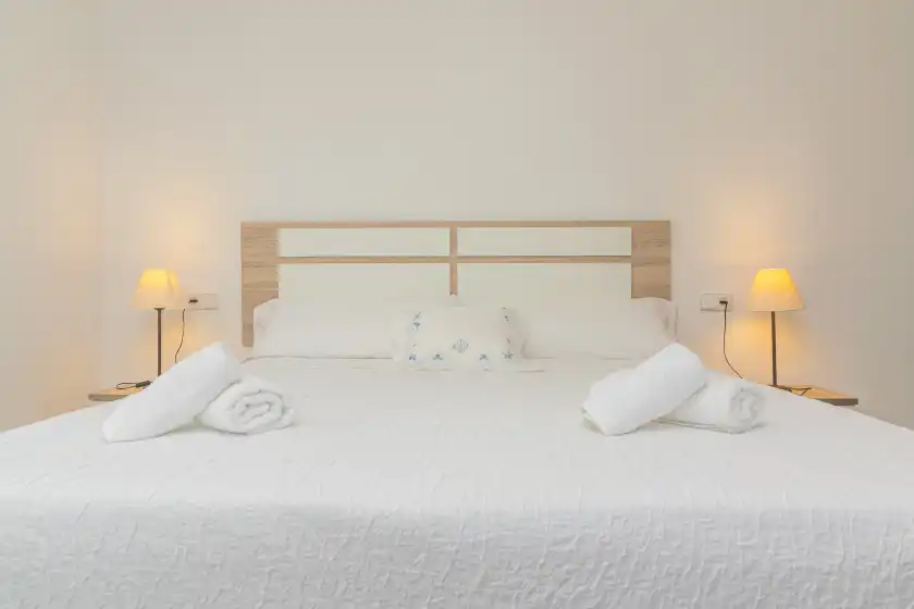 Alquiler vacacional en Cala rafalino, s'Illot-Cala Morlanda