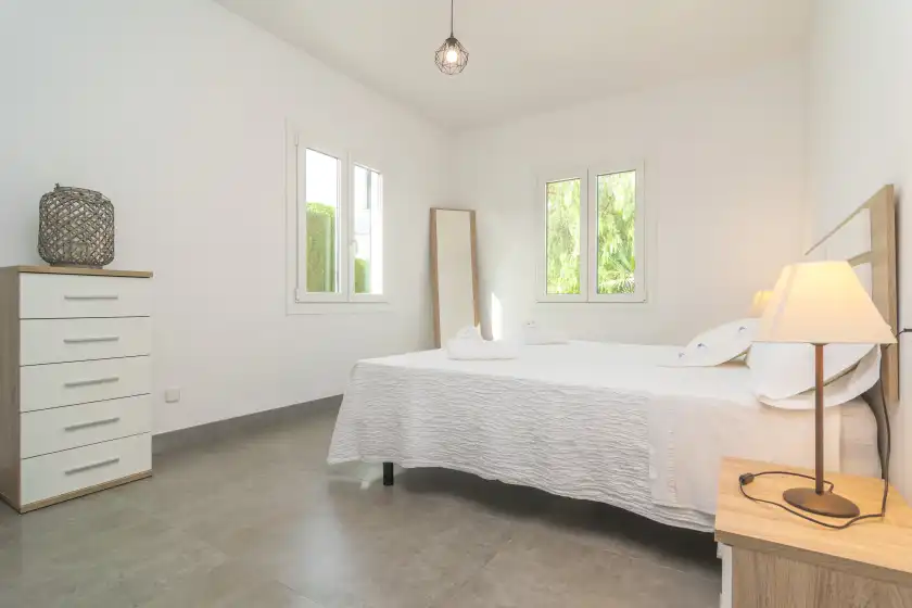 Alquiler vacacional en Cala rafalino, s'Illot-Cala Morlanda