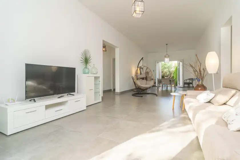 Alquiler vacacional en Cala rafalino, s'Illot-Cala Morlanda