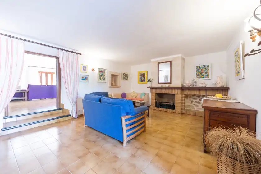 Ferienhaus auf Coste can moragues, Pollença