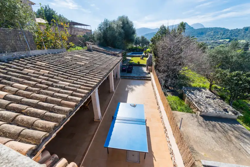 Ferienhaus auf Coste can moragues, Pollença