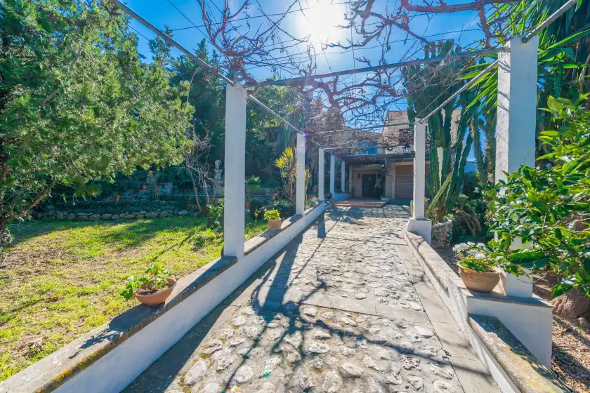 Ferienhaus auf Coste can moragues, Pollença