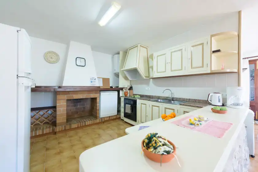 Ferienhaus auf Coste can moragues, Pollença