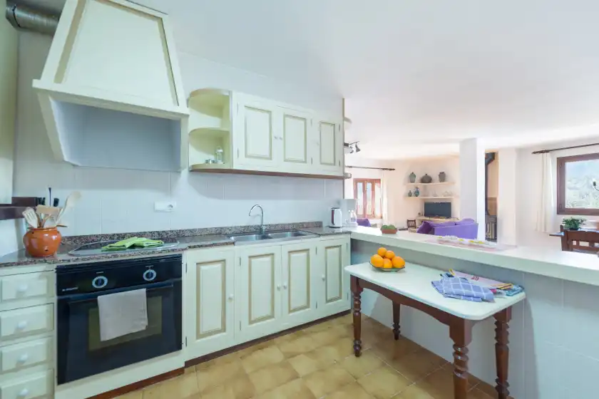 Ferienhaus auf Coste can moragues, Pollença