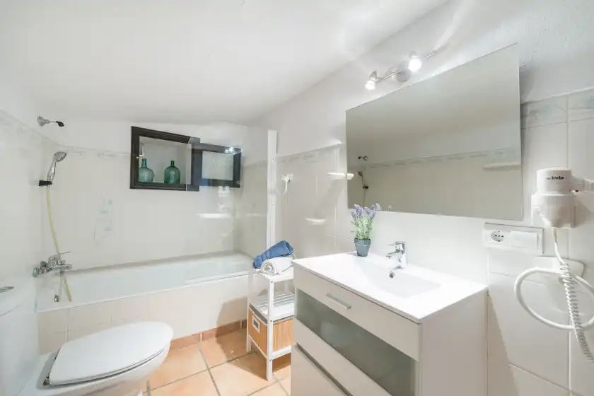 Ferienhaus auf Coste can moragues, Pollença