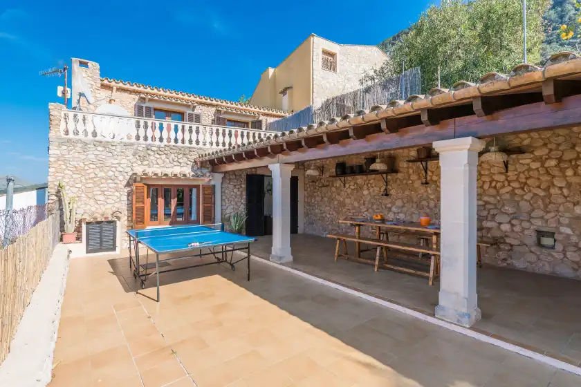 Ferienhaus auf Coste can moragues, Pollença