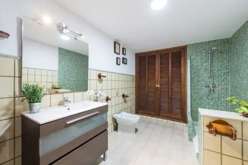 Ferienhaus auf Coste can moragues, Pollença