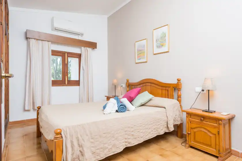 Ferienhaus auf Coste can moragues, Pollença