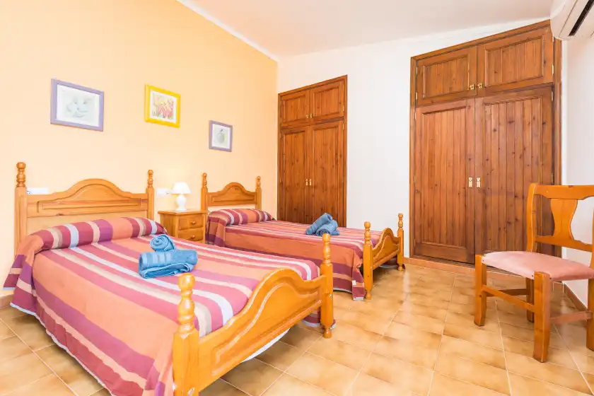 Ferienhaus auf Coste can moragues, Pollença