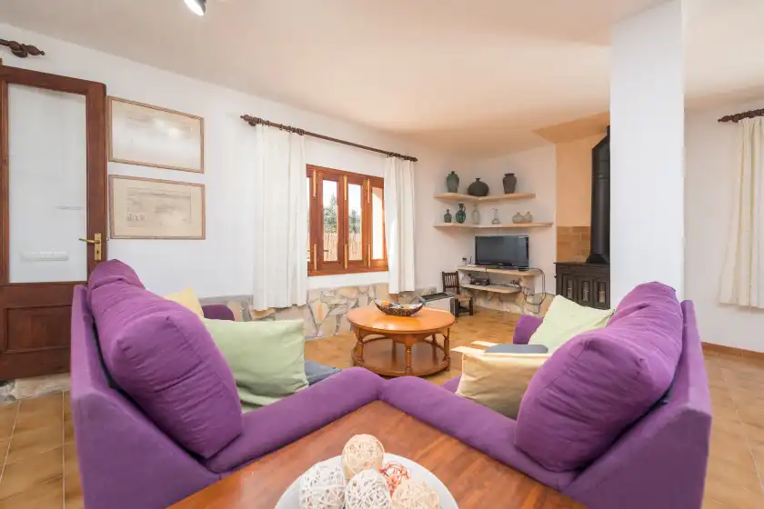 Ferienhaus auf Coste can moragues, Pollença