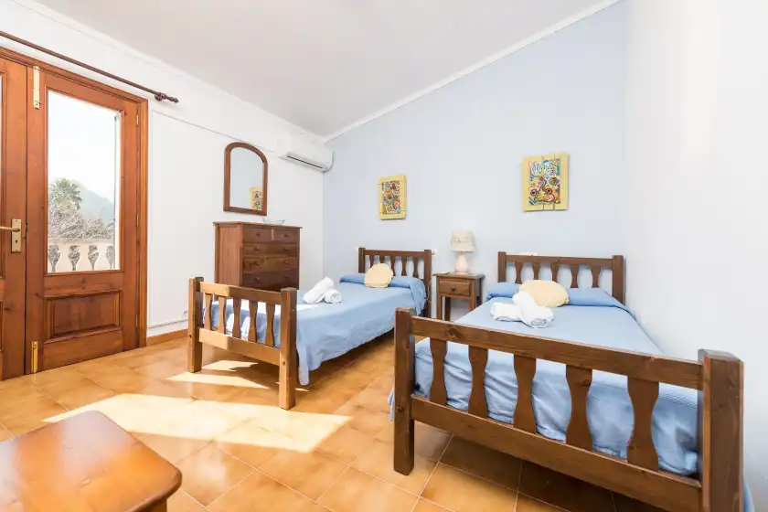 Ferienhaus auf Coste can moragues, Pollença