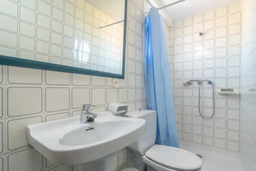 Ferienhaus auf Can pilos, Inca