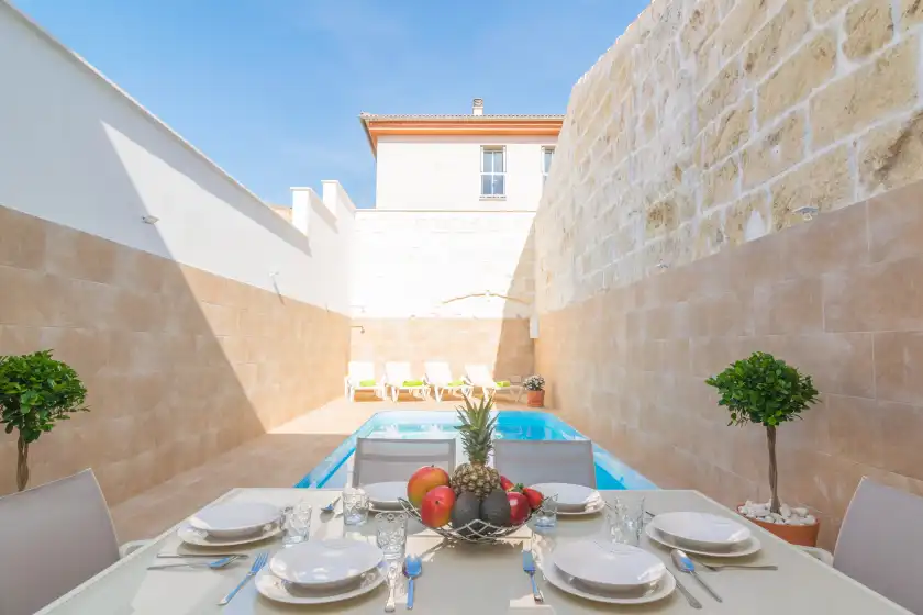 Ferienhaus auf Can serra, Sa Pobla