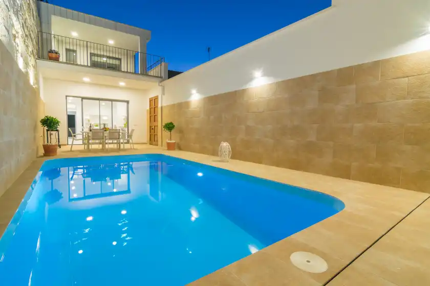 Ferienhaus auf Can serra, Sa Pobla