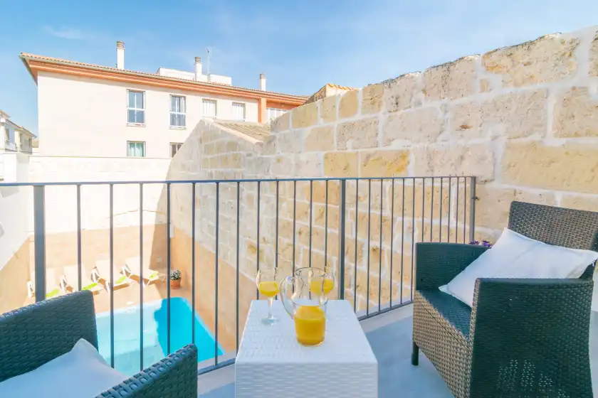 Ferienhaus auf Can serra, Sa Pobla