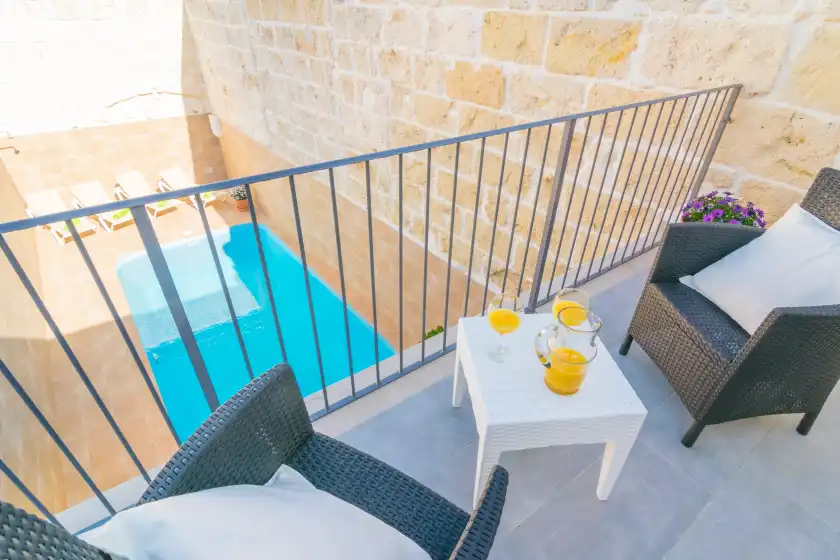 Ferienhaus auf Can serra, Sa Pobla