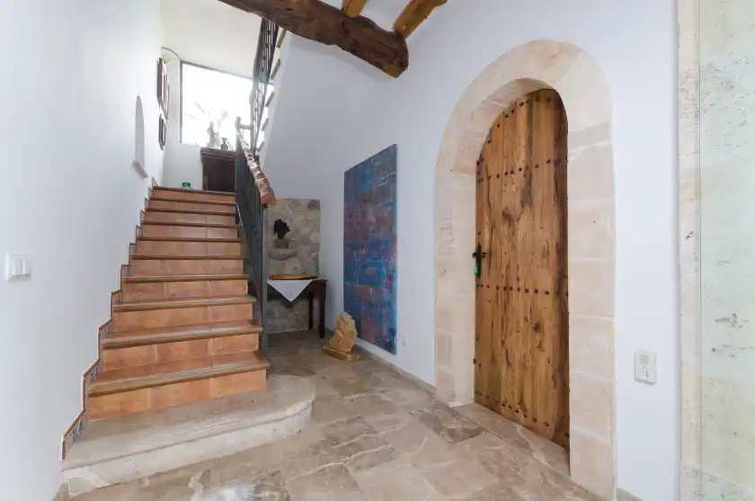 Ferienhaus auf Son duri (cimenteres), Inca