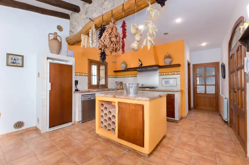 Ferienhaus auf Son duri (cimenteres), Inca