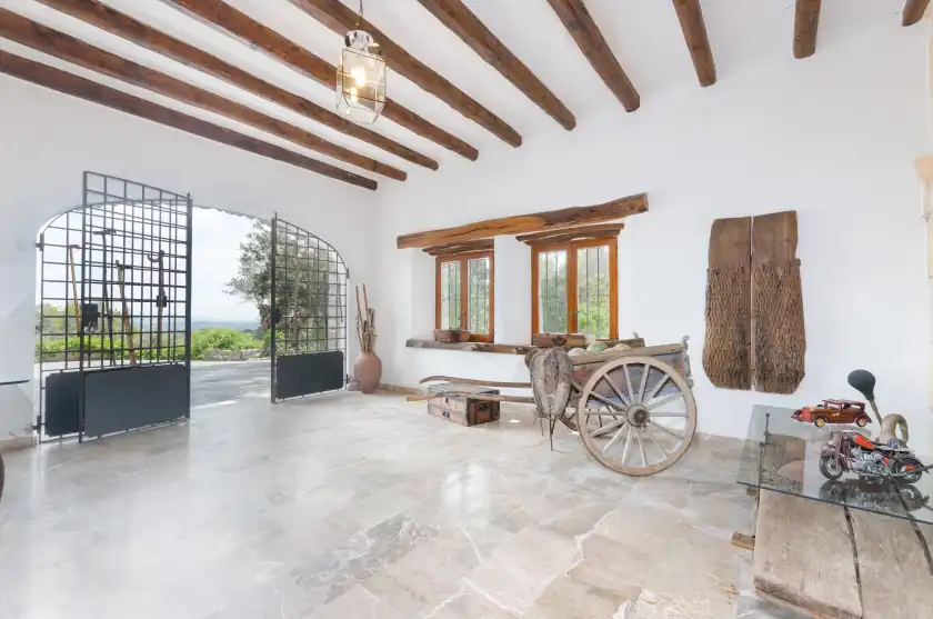 Ferienhaus auf Son duri (cimenteres), Inca