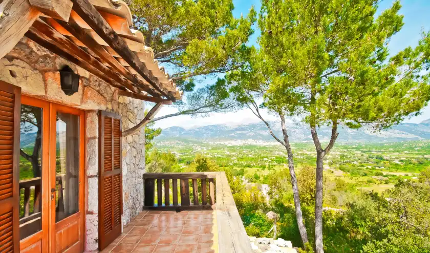 Ferienhaus auf Son duri (cimenteres), Inca