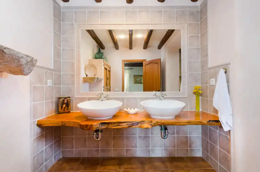 Ferienhaus auf Son duri (cimenteres), Inca