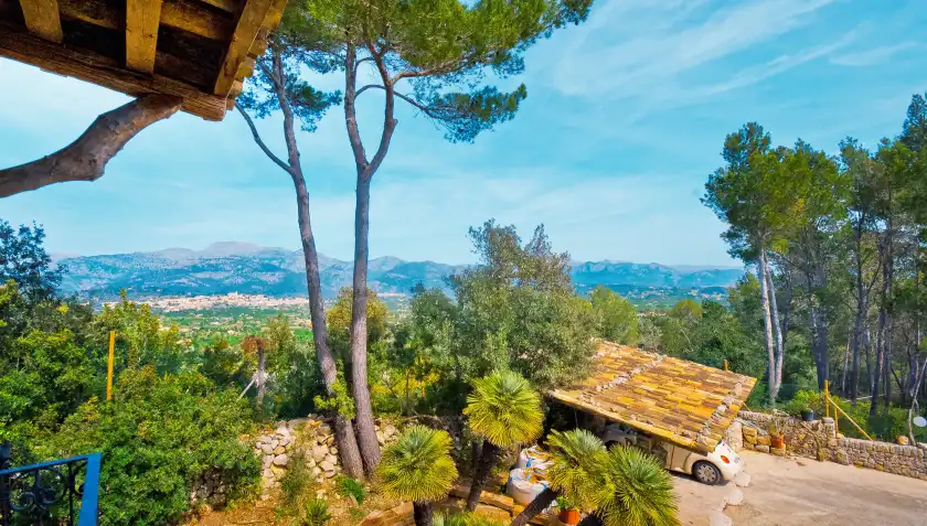 Ferienhaus auf Son duri (cimenteres), Inca