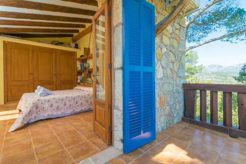 Ferienhaus auf Son duri (cimenteres), Inca